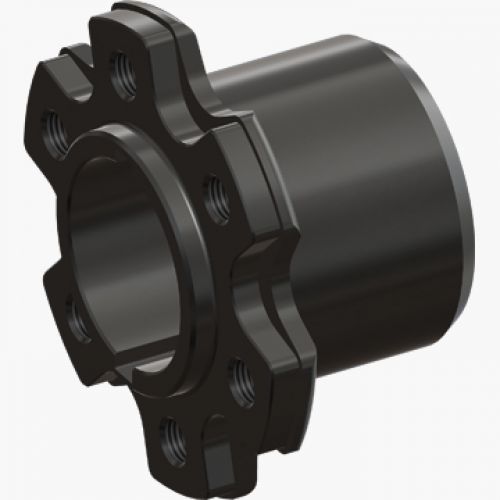 202403-04-KIT RCD- BB Chev. Crank Trigger Hub Kit with 4 or 11