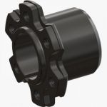 202403-04 RCD Blower Hub - RCD Big Block Chevy  Blower Hub for use on all BB Engines
