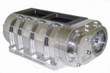 2222  TBS 8-71  Blower -  Billet Race/Street Hi Helix, 6 point  w 18 point option