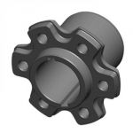 RCD Hub -  Early Hemi 331-354-392- 417 Chrysler Long Flange for various covers