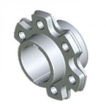 Ford  RCD  Blower Hub -429 , 351C,  460  Ford 6 bolt accepts Crank trigger Wheel