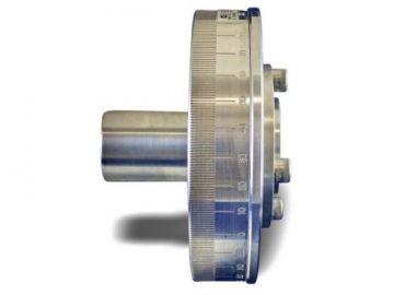 Balancer Ford SB CLEVELAND  Innovators West 6.5 Inch Small Block  Internal Balanced  4 bolt