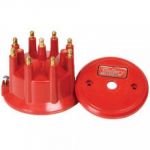 MALLORY  205M  MSD  DISTRIBUTOR Cap - Mallory Cap, Supermag, V8 HEI Terminal