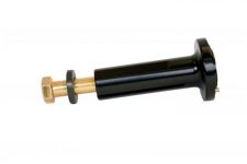 Alkydigger/Enderle/Aeromotive   Mandrel- BB Chevy Allows a 1" dia Pulley w a 1/8th " Keyway