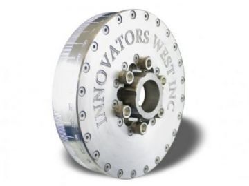 IW-217  Balancer -  Ford BB BLOWER   Innovators West Big Block Ford