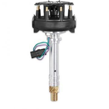 2340 MSD  Distributor - EFI Sync Signal Chevy V8 Distributor