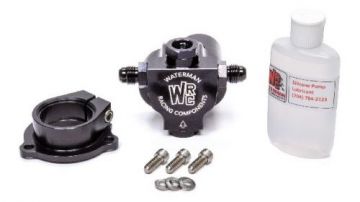Waterman Sprint Fuel Pump 3.5 gpm work Great on 305 Race Saver Cars and others - 3.5 gpm,