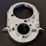 501005-0001 RCD  BB Chevy  RCD  Billet  Gear Drive - .600 Raised Cam  Callies Energy Block . Big M
