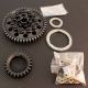 251500-0008  RCD BILLET GEAR DRIVE  BB Chevy  RCD  + .400"  Billet  Gear Drive - .