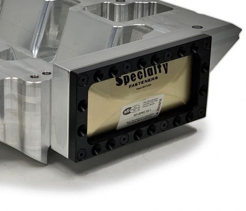 ALKYDIGGER FUEL INJECTION SUPERCHARGERS IGNITIONS: Burst panel adapter ...