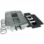 TBS-2571 LS1 - Blower Manifold  -  Blower Shop LS1 LS2 LS6 Cathedral