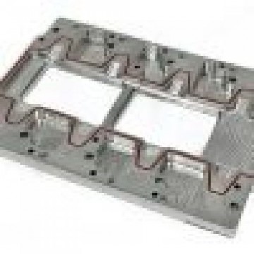 LS BILLET MANIFOLD TOP PLATE ONLY (71 SERIES) 2578