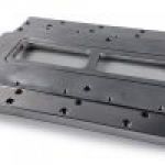 2579  LS BILLET MANIFOLD TOP PLATE ONLY (250 BLOWER)