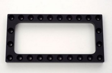 2580  6-1/4 x 3-1/4  Replacement Outer Frame for Burst Panel Kits  LARGE