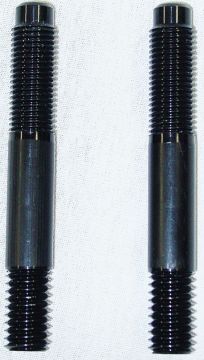 Studs - Pair of Aluminum Extra Long Blower Studs f