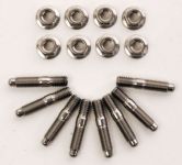 2595 Blower Stud Kit for 192 and 250 Blowers    Stainless