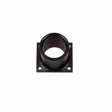 Adapter, Inlet, Lil Bertha, 1.25 Hose  slip on