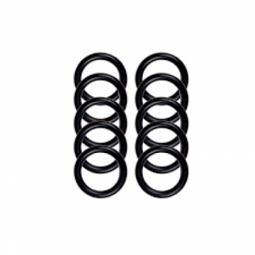Set of 8 Rubber O-Rings AN5  For Hilborn Nozzles