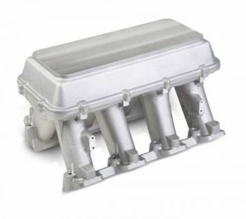 Holley Hi Ram tunnel Ram for LS3 Chevy Rec port engine