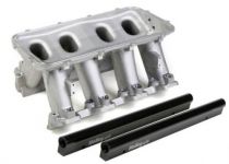 Holley Hi Ram Tunnel Ram EFI Base - Manifold GM LS1/LS2/LS6