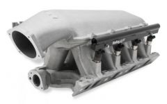 EFI Manifold -  Holley 351W Ford Hi-Ram EFI Manifold