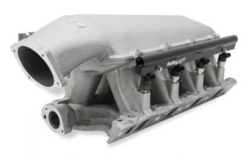 EFI Manifold -  Holley 351W Ford Hi-Ram EFI Manifold