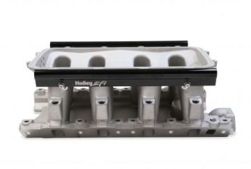 Holley Hi Ram EFI Base for Ford 351W 9.5" Deck height  w rails