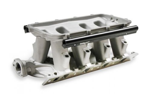 8.2" SBF Ford Hi-Ram EFI Manifold Base 289-302