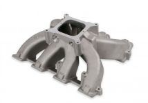 Holley Single Plane Split-Design Race Intake Manif