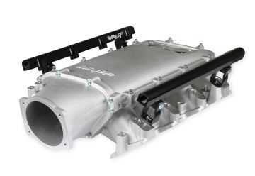 Holley Lo-Ram Tunnel Ram - Manifold GM LS1/LS2/LS6