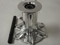 300201-0070  SBC SBF NOT LS  RCD Extension  7.0" one-Piece Pump Ext . & Drive Shaft