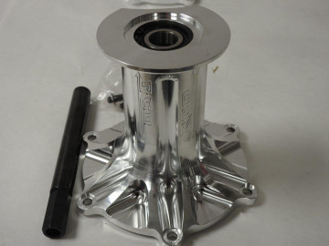 300201-0070  SBC SBF NOT LS  RCD Extension  7.0" one-Piece Pump Ext . & Drive Shaft