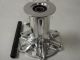 300201-0056 RCD 5.5"  One-Piece 6" EXTENSION W SHAFT W 3/8" HEX