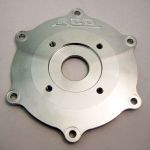 Adapter -   SB Chevy  RCD Cam Cover Direct Fuel Pu