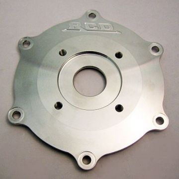 Adapter -   SB Chevy  RCD Cam Cover Direct Fuel Pu