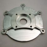 Adapter -   BB Chevy  RCD Cam Cover Direct Fuel Pump 4 bolt