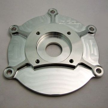 Adapter -   BB Chevy  RCD Cam Cover Direct Fuel Pump 4 bolt