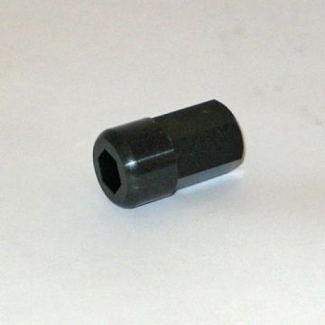 RCD Adapter -5/8" to 3/8"  RCD Hex Adapter 0.5" Lo