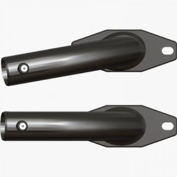 Burn Down Breather ( Valve cover)  PAIR - RCD 1-1/4" Dragster Forcestyle
