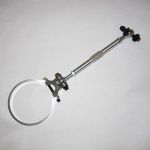 Magneto Support  Brace , RCD Single Magneto Support 5"