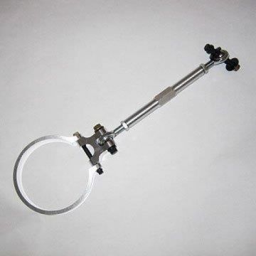 Magneto Support  Brace , RCD Single Magneto Support 5"