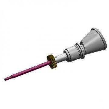 Drive - RCD Angle Mag  Drive for 481X  Allen Johnson