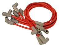 Wires - MSD Ignition Spark Plug Wire Set, BB Chevy