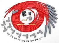 Wires - MSD Ignition Super Conductor Spark Plug Wire Set