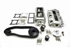 TBS-3133 Big Block Chevy Mercury  SERPENTINE 16  RIB accessory  250 Billet -  3133