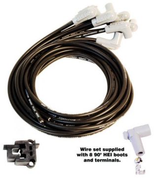 Wires - MSD Ignition 8.5MM Super Conductor Spark P