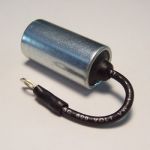 Vertex Magneto Condenser OAC  internal coil Regular Magnets