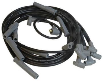 Wires - MSD Ignition Super Conductor Spark Plug Wi