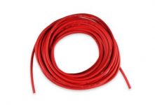 34029-ft MSD Wires - Super Conductor Spark Plug Wires , Red 8.5 MM by the foot