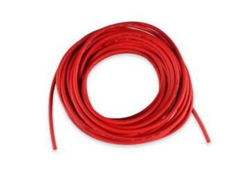 Wires - Super Conductor Spark Plug Wire, Red 8.5mm